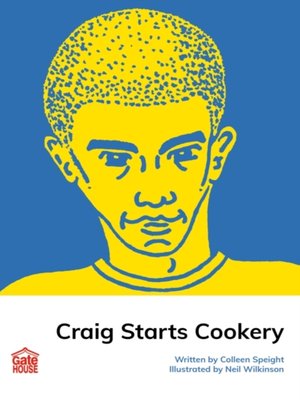 cover image of Craig Starts Cookery